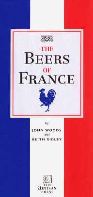 Beer of France Book Cover